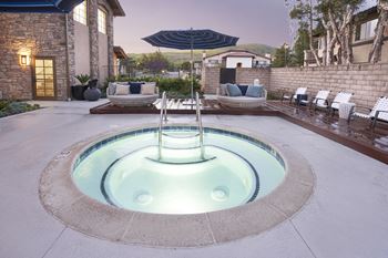 Four Spas at The Knolls, Thousand Oaks